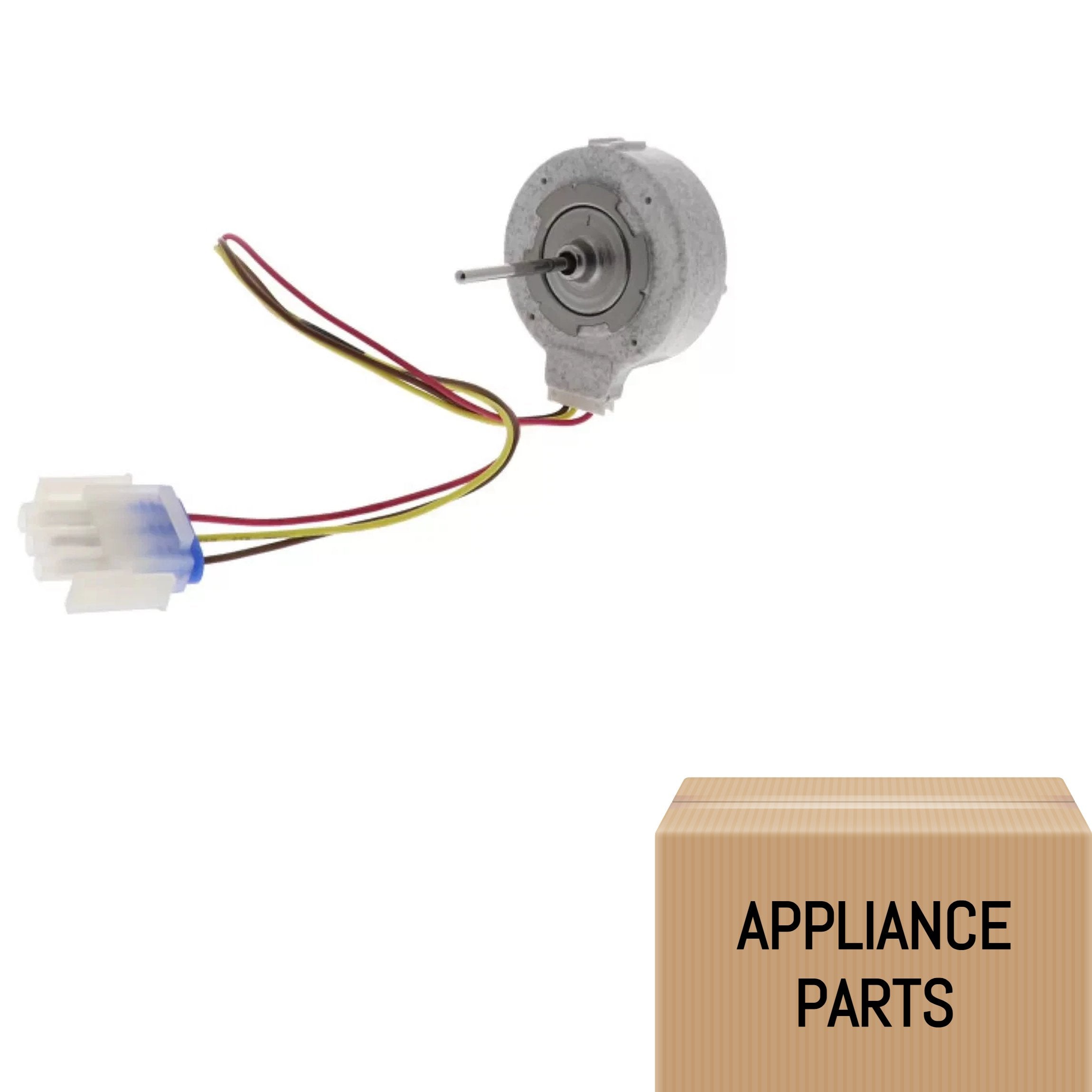 41544561-B For Frigidaire Refrigerator Evaporator Fan Motor Asy Part # Model