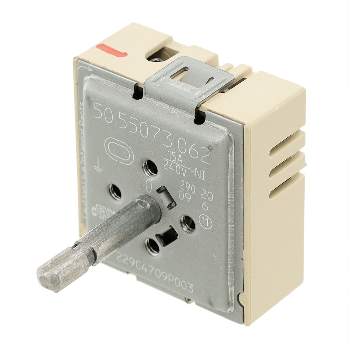 AP5622696-A For OEM Samsung Oven Range Dual Burner Infinite Switch Part # Model