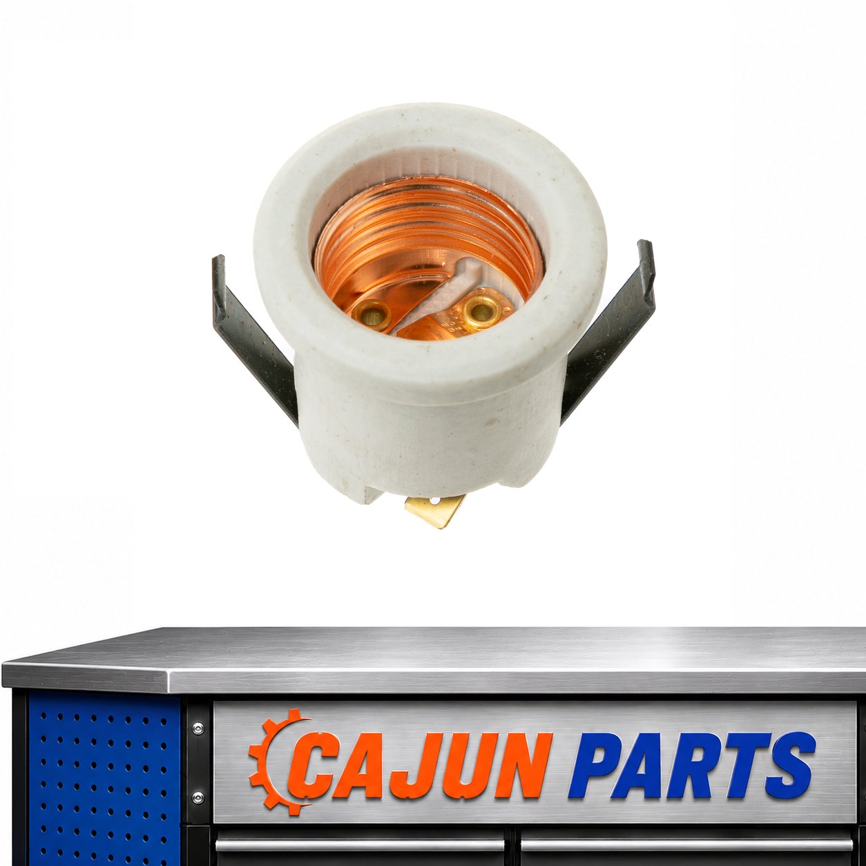 881257-AH For OEM GE Cooktop Range Push-In Receptacle Part # Model NR1204