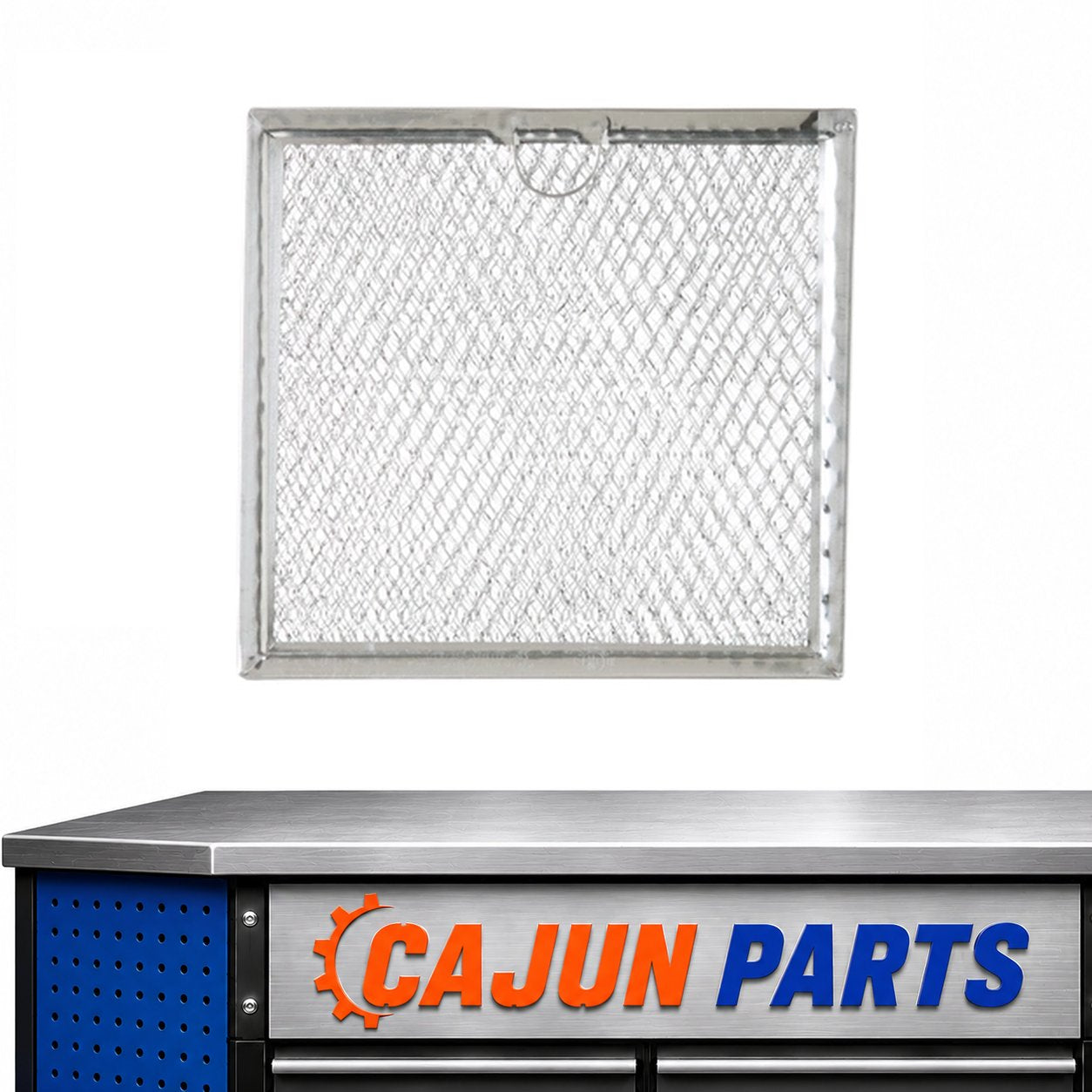 AP5331907-A For OEM GE Microwave Grease Filter Replacement Part # Model NR1204