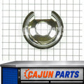 AP3889857-A PS1537677 For OEM Frigidaire Stove 6" Chrome Drip Pan Part # Model