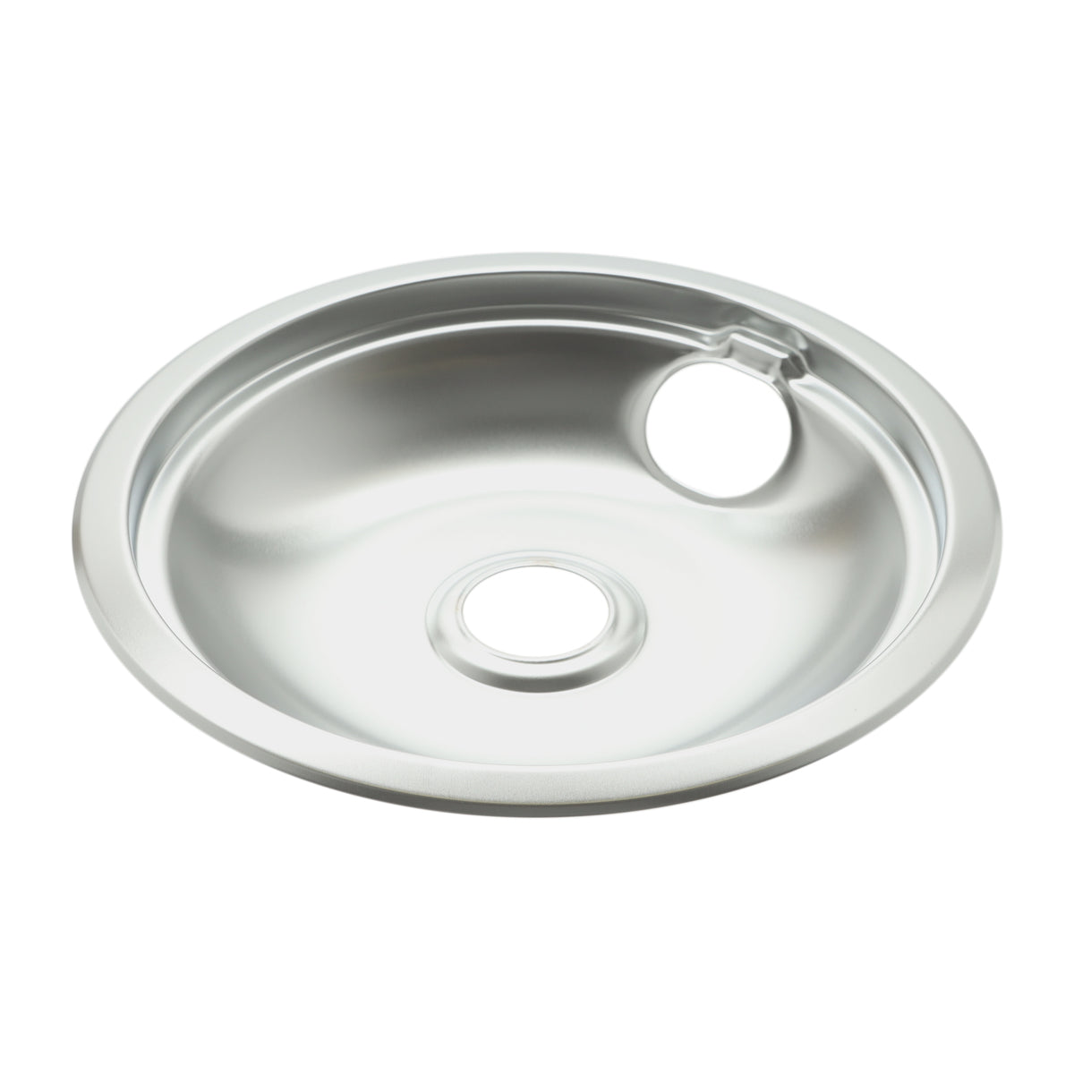 AP00062006-A For OEM Frigidaire Stove Oven Range Chrome 8" Drip Bow Part # Model