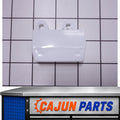 979764-B For OEM Frigidaire Refrigerator Door Bar End Cap Part # Model NR1207
