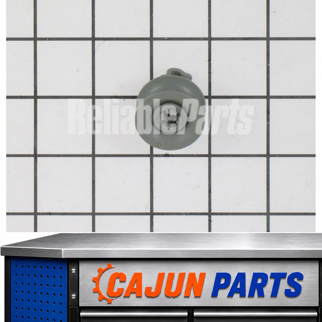 1582178-C For OEM Bosch Thermador Dishwasher Wheel Part # Model NR1205 -XR238X