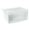 AP3855806-A For OEM GE Refrigerator Bottom Meat Pan Assembly Part # Model NR1204