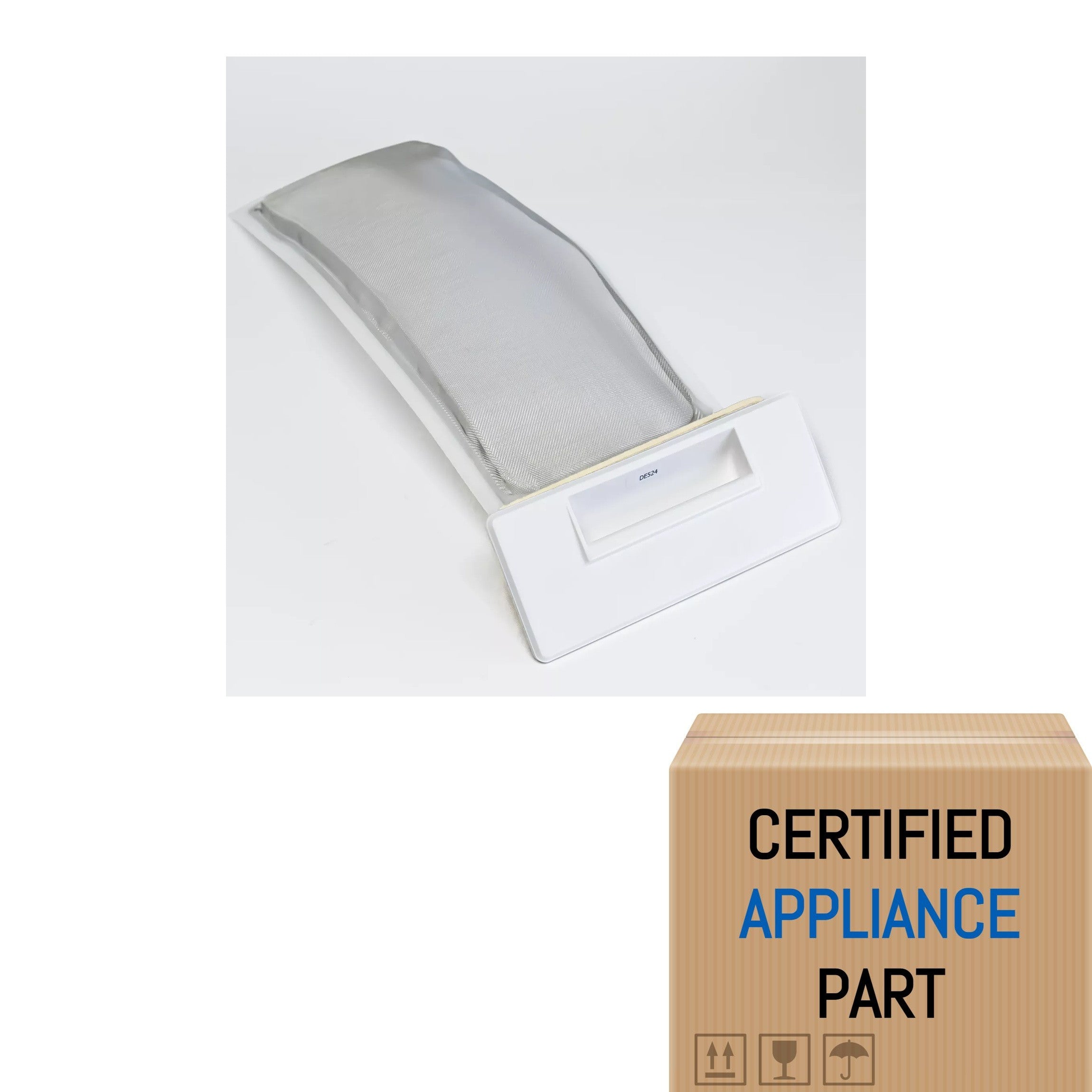 PS11738127-A For Kenmore Dryer Lint Screen Filter Assembly Part # Model White