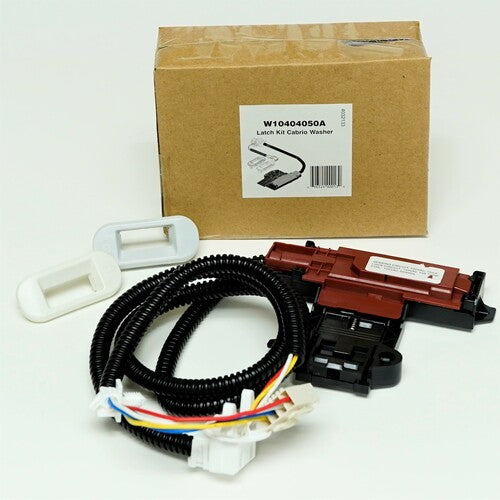 PS3497627-A For Whirlpool Cabrio Washer Lid Latch Lock Kit Assembly Part # Model