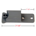 PS16543537-A For Whirlpool Refrigerator Door Handle End Cap Trim Part # Model
