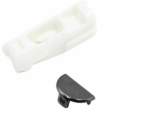 PS4145247-A For Samsung Refrigerator FREEZER Door Handle SUPPORT Part # Model