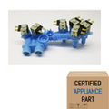 PS11731257-A For Whirlpool Washer Water Inlet Fill Valve Solenoid Part # Model