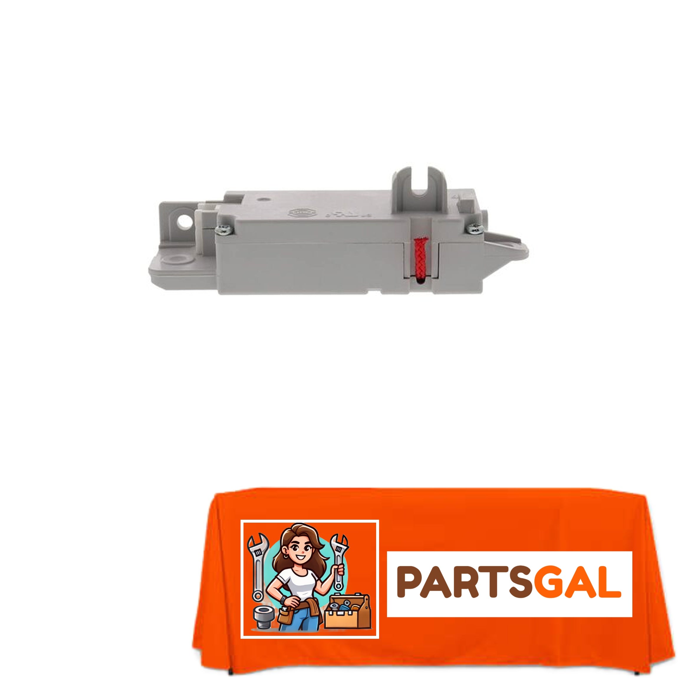 7594463-A For LG Kenmore Washer Door Lock Switch Assembly Part # Model NR1205
