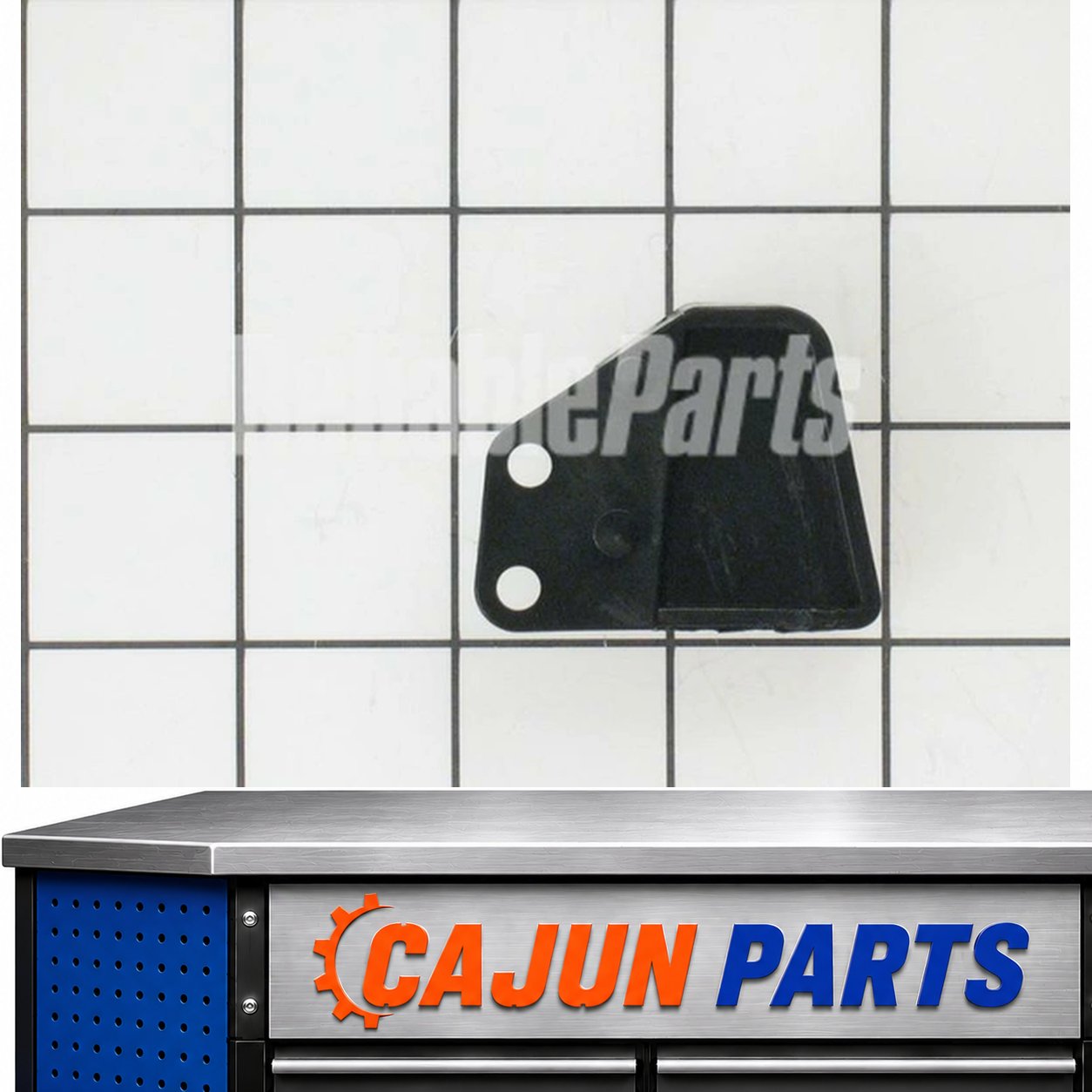 091582-F For OEM GE Refrigerator Door Closure Cam Part # Model NR1204 -XR237X