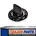 AP6024212-A PS11757562 For OEM JennAir Stove Oven Burner Knob Part # Model