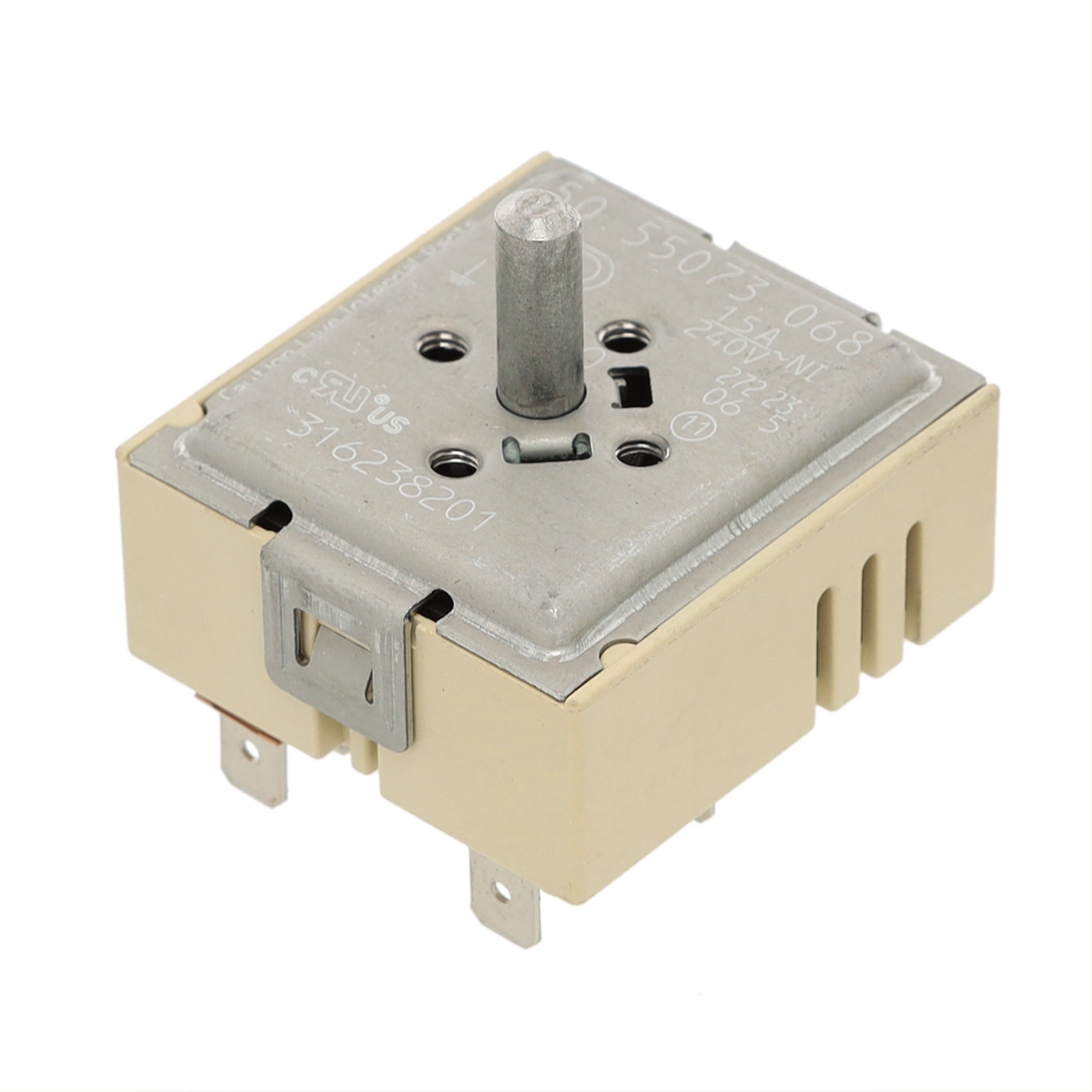 AP5325508-A For OEM Kenmore Oven Range Top Burner Infinite Switch Part # Model