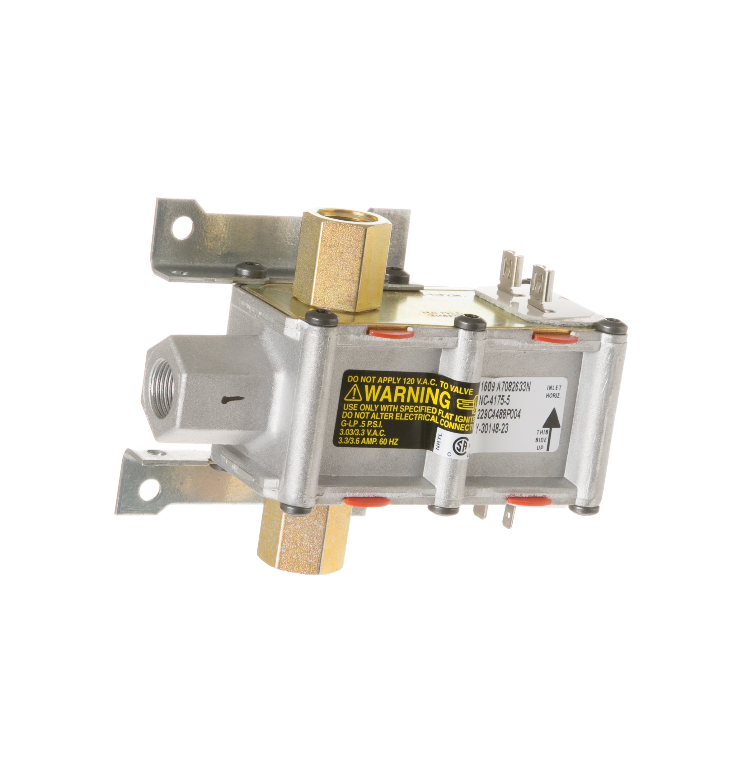 AP3206207-A PS953461 For OEM GE Stove Range Gas Control Valve Part # Model