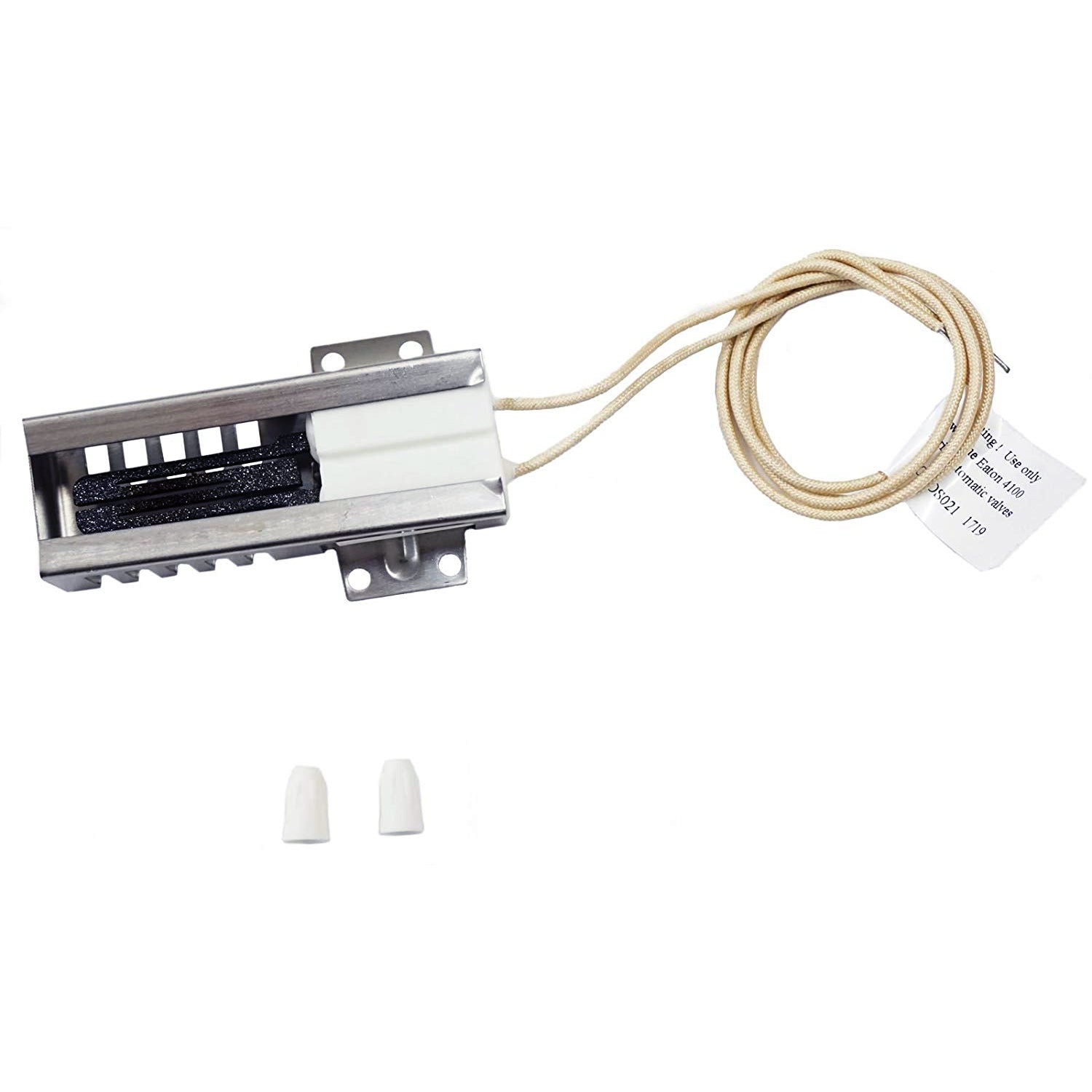 AP2634719-A PS243820 For OEM GE Oven Range Igniter Assembly Part # Model NR1208