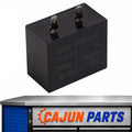 CF071-AV For Kenmore Elite Sears Refrigerator Run Capacitor Black Part # Model
