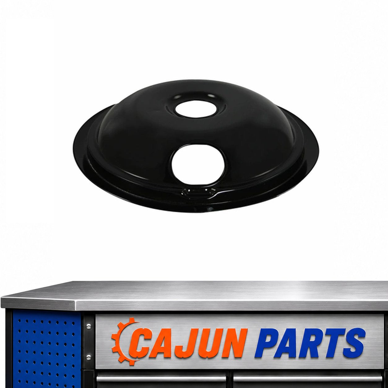 7187732-A For OEM JennAir Crosley Stove Drip Bowl 6" ClimaTek Part # Model