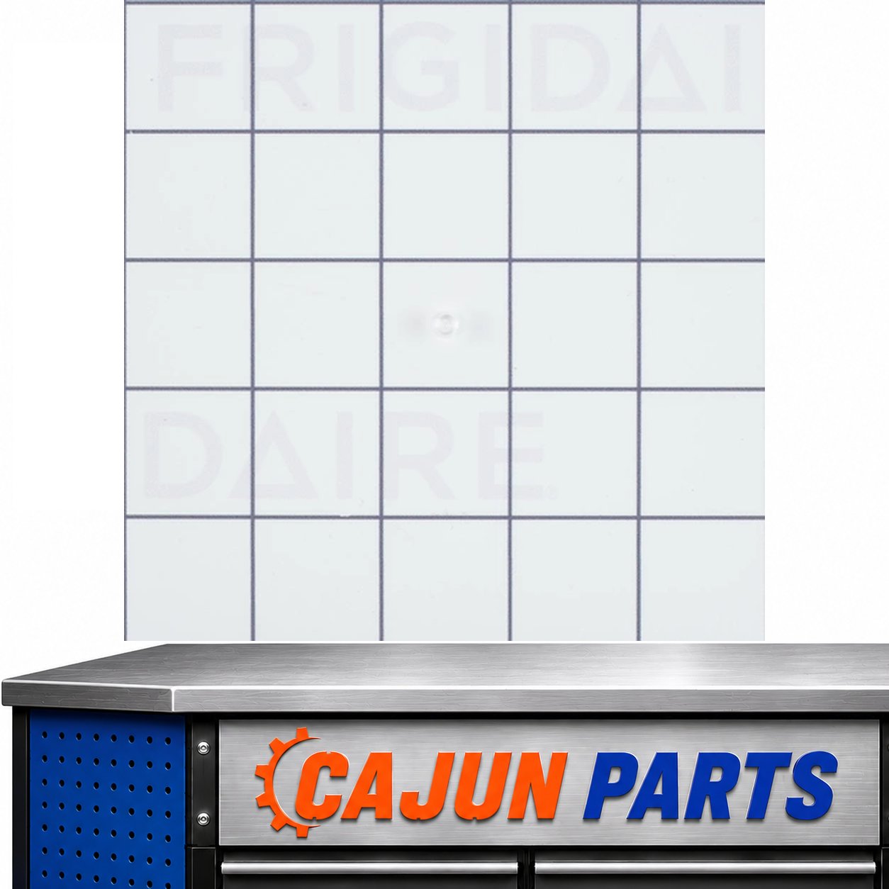 6182432-W For OEM Kenmore Stove Range Indicator Light Lens Part # Model NR1204