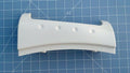 83944711-A For Whirlpool Duet Washer White Door Handle Assembly Part # Model