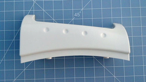 83944711-A For Whirlpool Duet Washer White Door Handle Assembly Part # Model