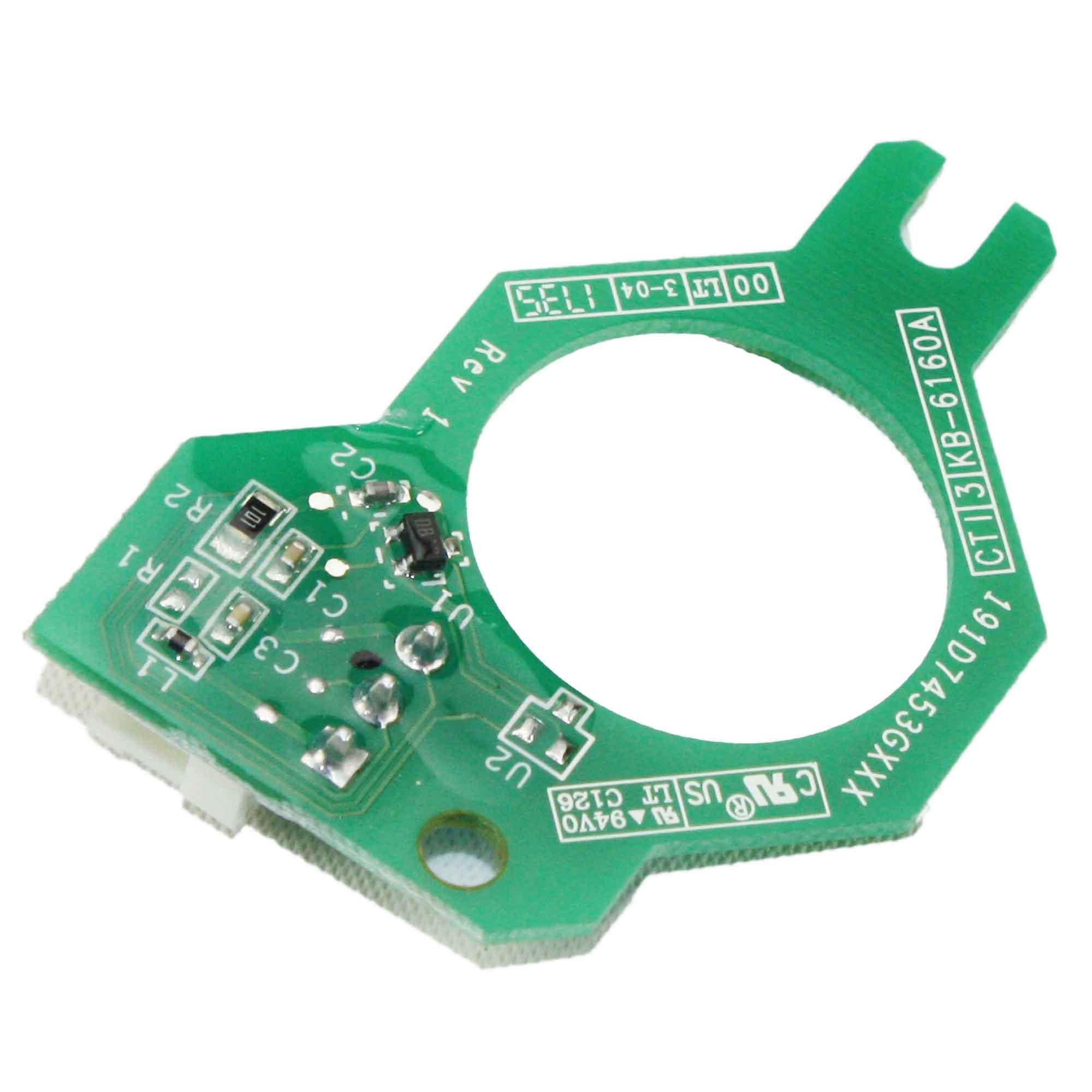 AP6278889-A PS12170456 For OEM GE Stove Oven Sensor Board Part # Model NR1212
