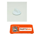 85036711-A For Frigidaire Gibson Dryer Timer Control Knob - White Part # Model
