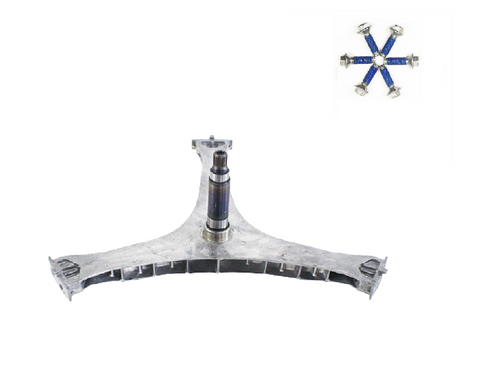 AP6987293-A PS16219458 For OEM Samsung Washer Shaft Assembly Flange Part # Model
