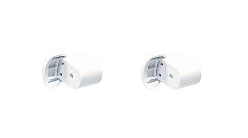 PS8753758-A AP5790057 For GE Microwave Door Handle Support Set of 2 Part # Model