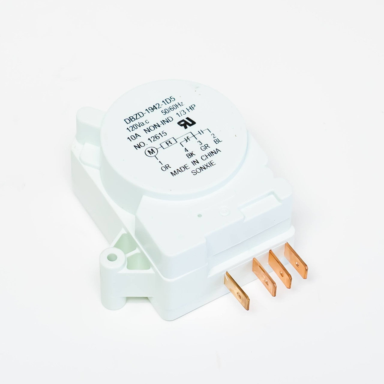 PS310858-A For GE Refrigerator Defrost Timer Temperature Control Part # Model