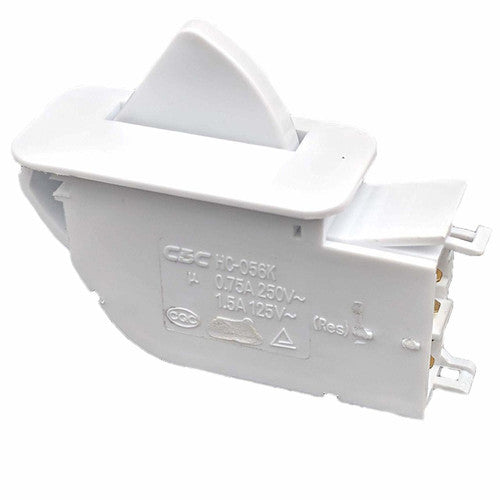 PS3529268-A For Kenmore Refrigerator Push Button Light Switch Part # Model