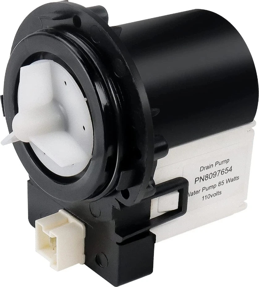 86514711-A For Maytag Amana Washer Drain Pump Motor Assembly Part # Model NR1207