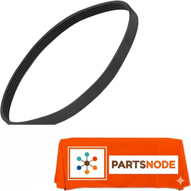 PS11747978-A AP6014712 For Whirlpool Clothes Washer Drive Belt Part # Model