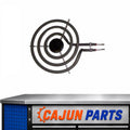 AP6326943-A For OEM Chromalox Stove Chromalox Burner Unit 6" Part # Model NR1206