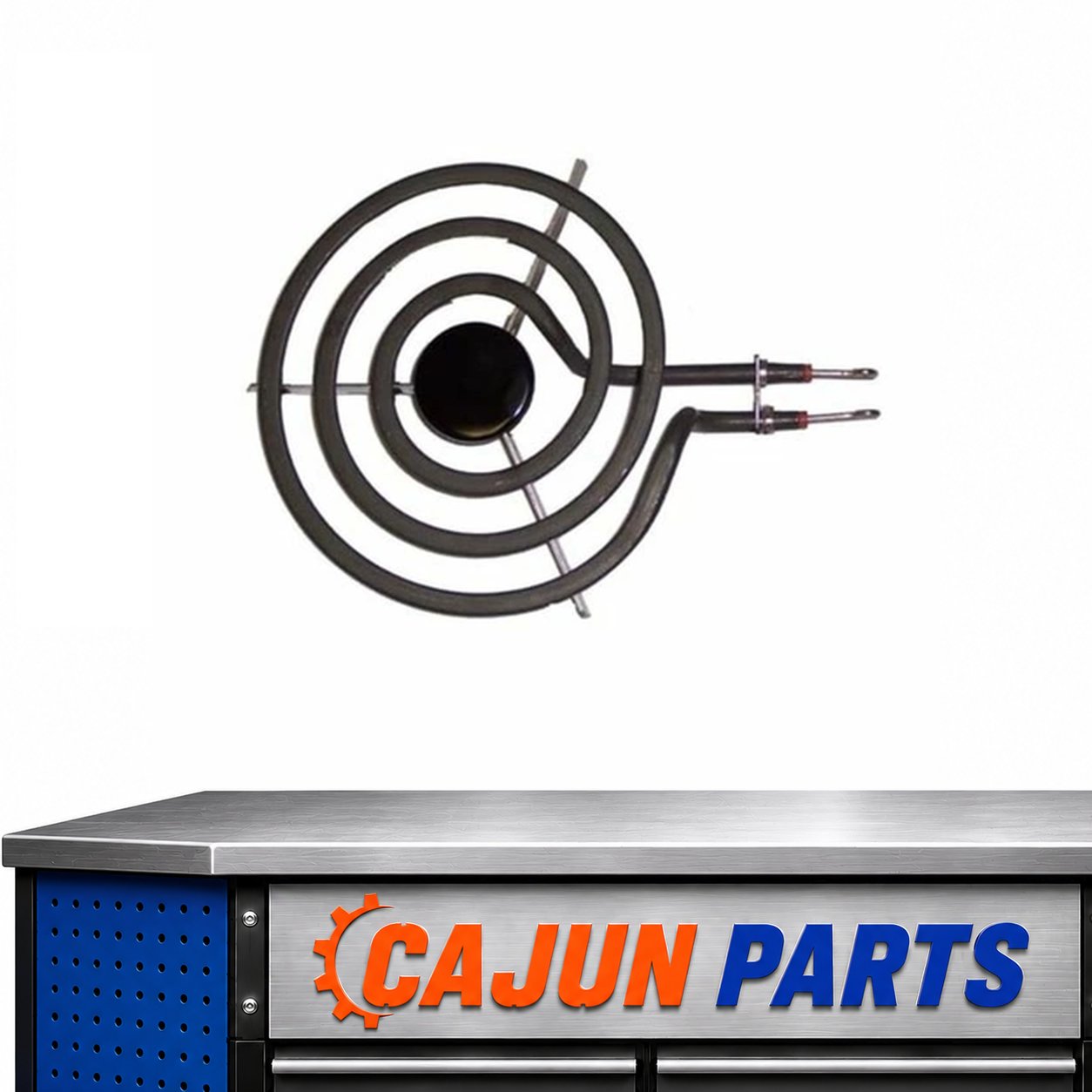 AP6326943-A For OEM Chromalox Stove Chromalox Burner Unit 6" Part # Model NR1206