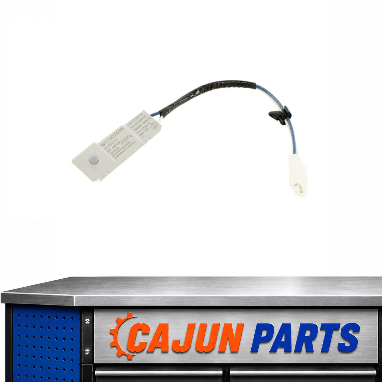AP7033439-A PS16620385 For OEM Whirlpool Dryer Door Switch Part # Model NR1206