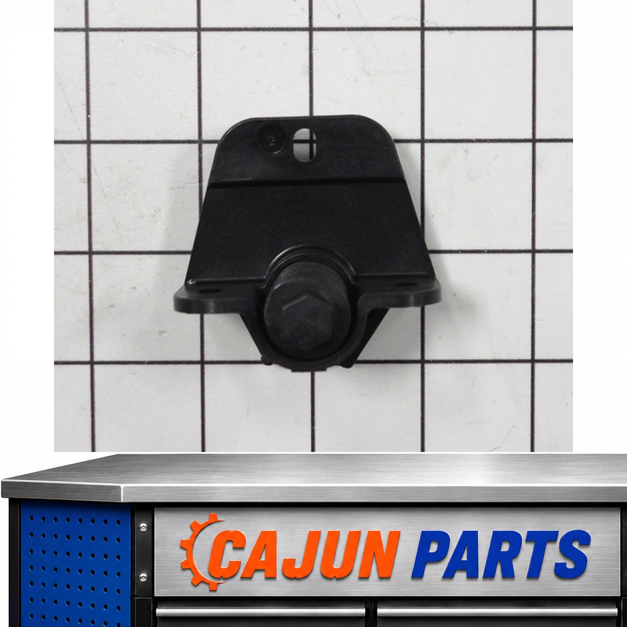 54235711-E For OEM Whirlpool Stove Range Front Levelling Leg Part # Model NR1204