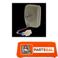 PS11737119-A AP6004451 For GE Profile, General Evaporator Fan Motor Part #