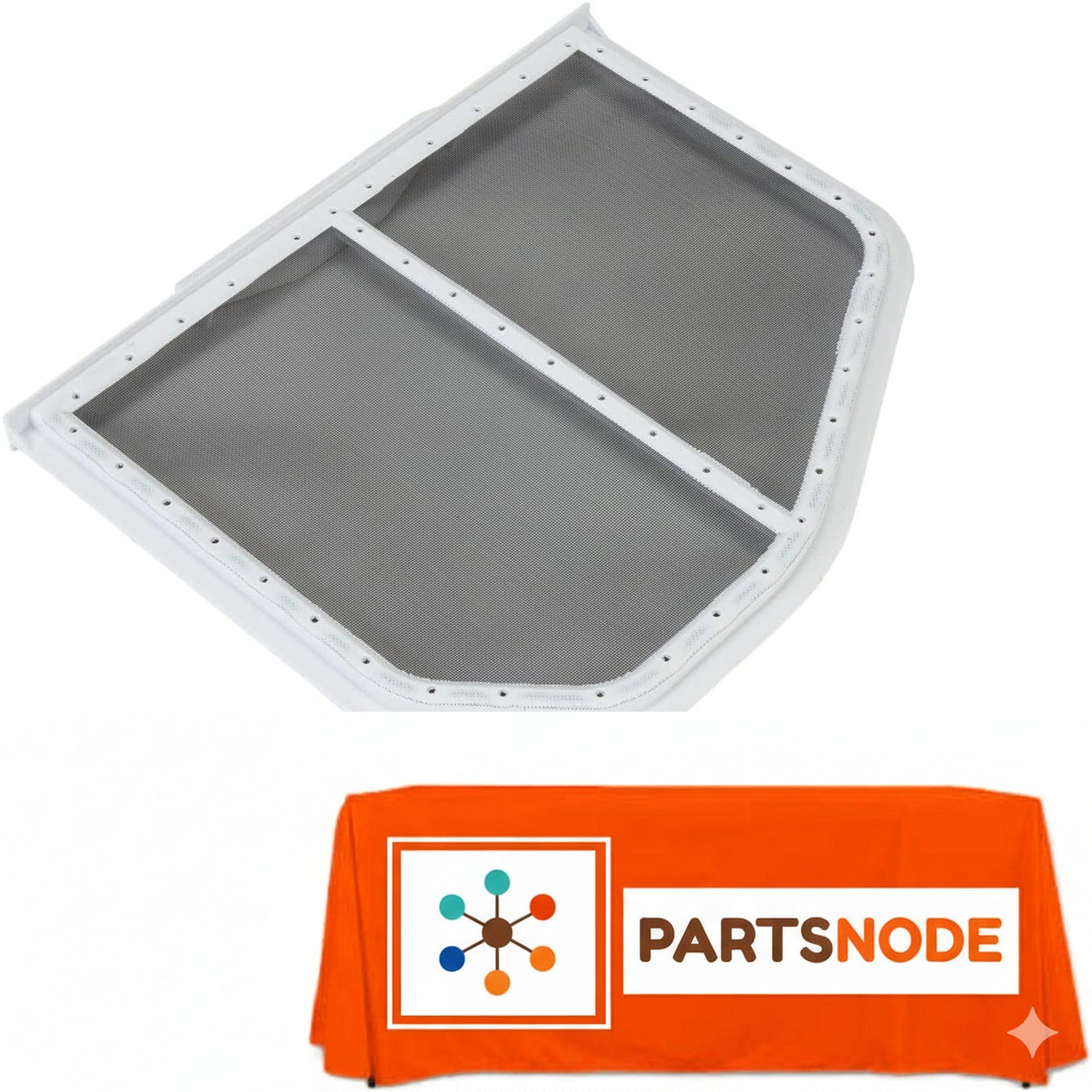 9197693-A For Whirlpool Cabrio Dryer Lint Screen Filter Assembly Part # Model