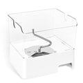 PS11753329-A For Whirlpool Gold Refrigerator Ice Bucket Container Part # Model