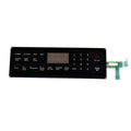 94753711-A For Samsung Oven Range TOUCHPAD ONLY Part # Model NR1204 -XR237X