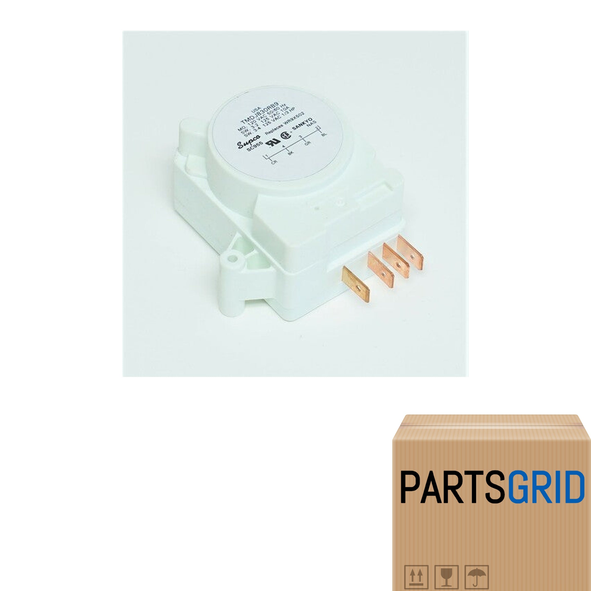 PS310869-A For GE Refrigerator Defrost Timer Temperature Control Part # Model