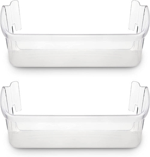 PS12364199-A For Frigidaire Refrigerator BOTTOM Clear Door Bin Part # Model