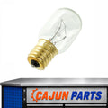 4306732-A For OEM Whirlpool Microwave 40W 125V Incandescent Light Bulb NR1206
