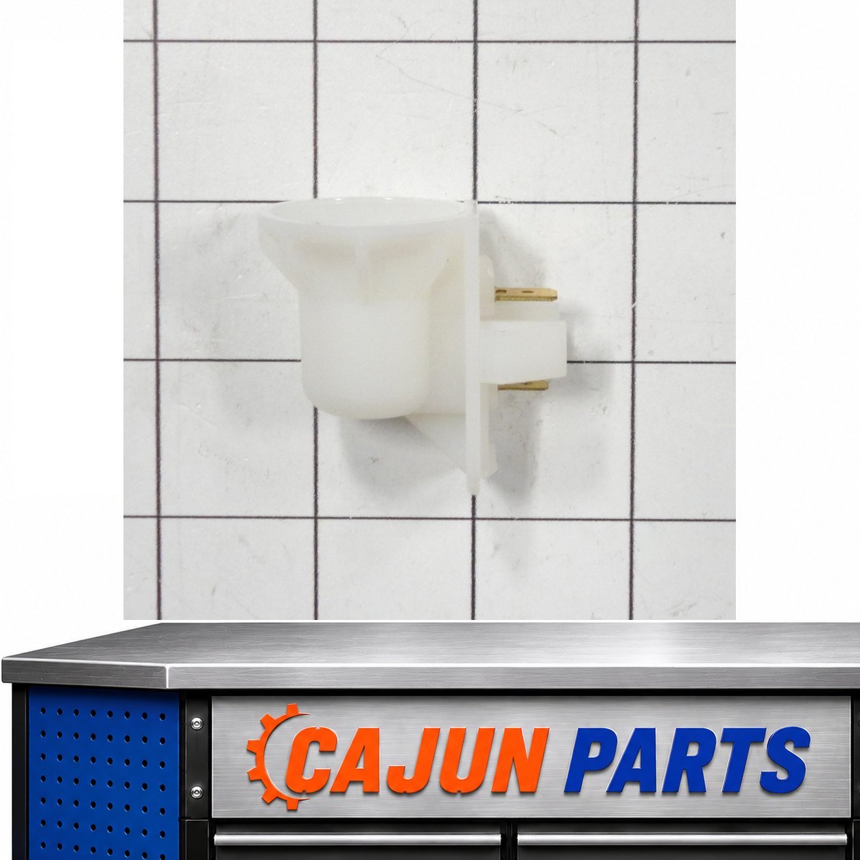 92994711-C For OEM Kenmore Refrigerator Socket Part # Model NR1205 -XR238X