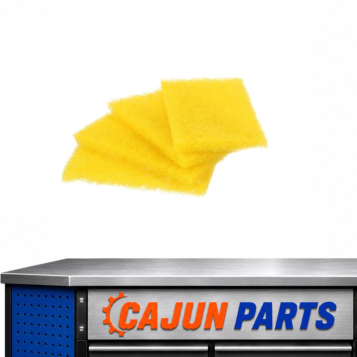 AP3420996-A PS311655 For OEM GE Stove Cleaning Pads (Set of 4) Part # Model