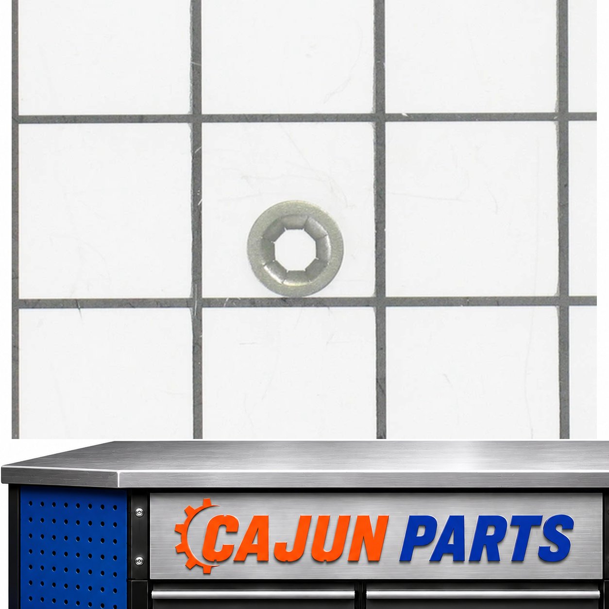 AP2821596-A PS3440421 For OEM Bosch Dishwasher Washer Retaining Part # Model