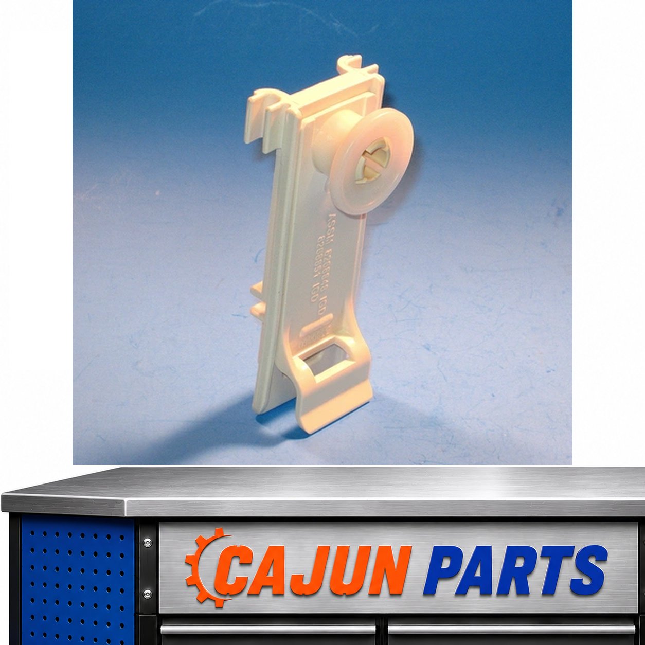 AP6016961-A PS11750255 For OEM Kenmore Dishwasher Dishrack Adjuster Part # Model