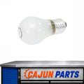 99434711-A For OEM Maytag Refrigerator Light Bulb Part # Model NR1206 -XR239X