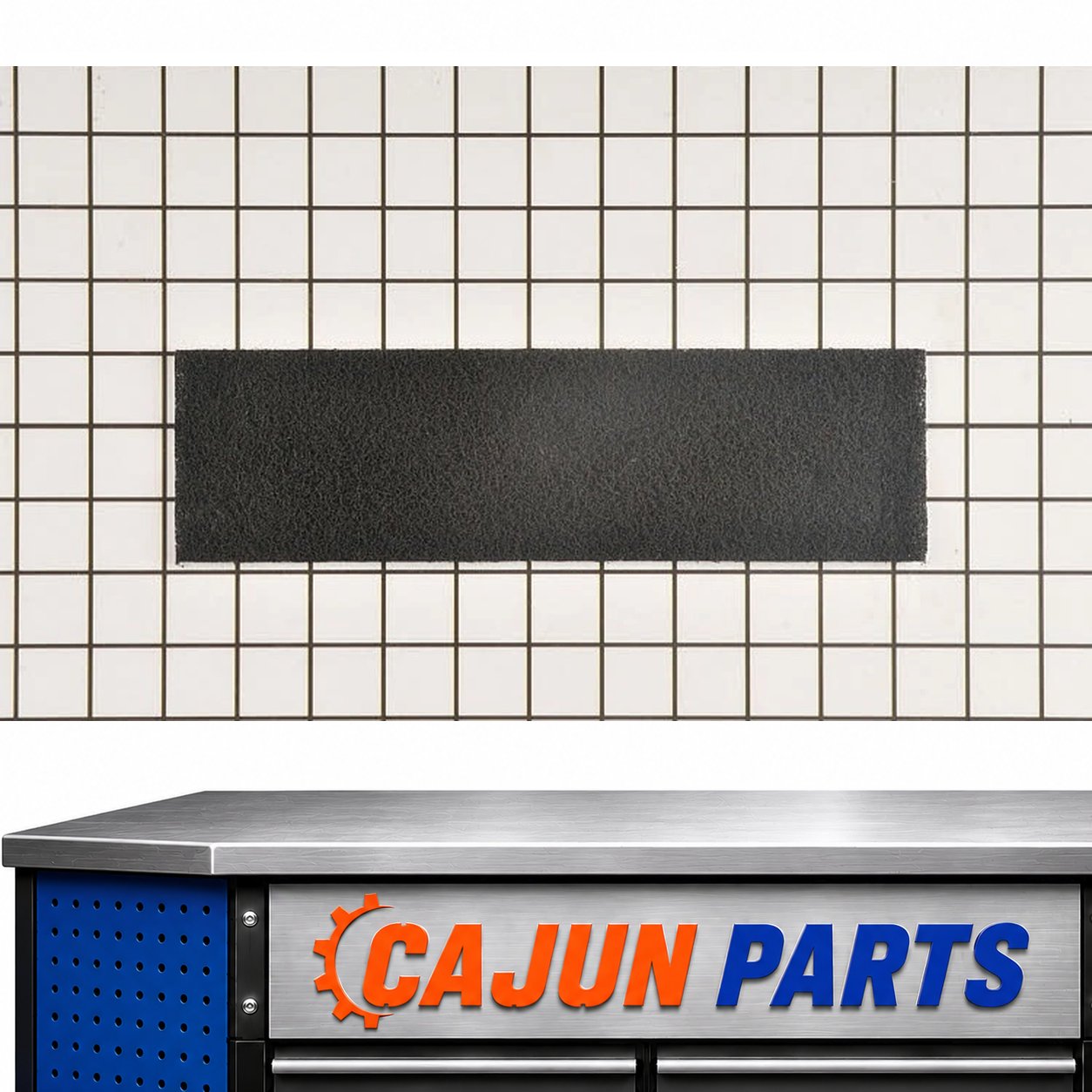 AP5950800-A PS10058323 For OEM Bosch Stove Microwave Filter Part # Model NR1205
